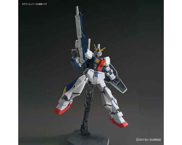 boutiqued pas cher HGUC 1/144 RX-78AN-01 TRISTAN 6