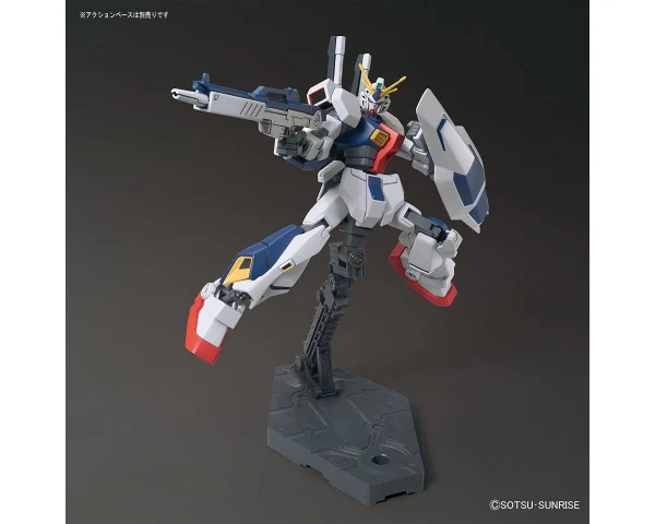 boutiqued pas cher HGUC 1/144 RX-78AN-01 TRISTAN 7