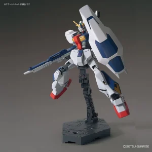 boutiqued pas cher HGUC 1/144 RX-78AN-01 TRISTAN 23