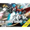 Nouvelle tendance HGBF 1/144 STAR BURNING GUNDAM 13