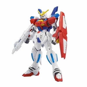 Nouvelle tendance HGBF 1/144 STAR BURNING GUNDAM 11