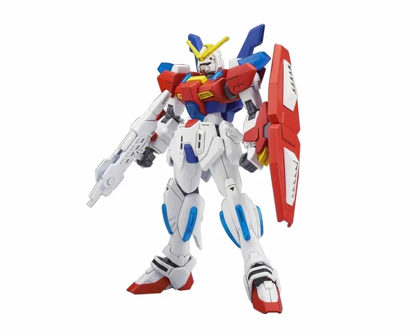 Nouvelle tendance HGBF 1/144 STAR BURNING GUNDAM 3