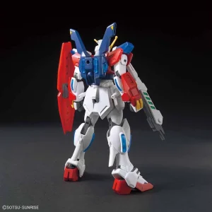 Nouvelle tendance HGBF 1/144 STAR BURNING GUNDAM 13