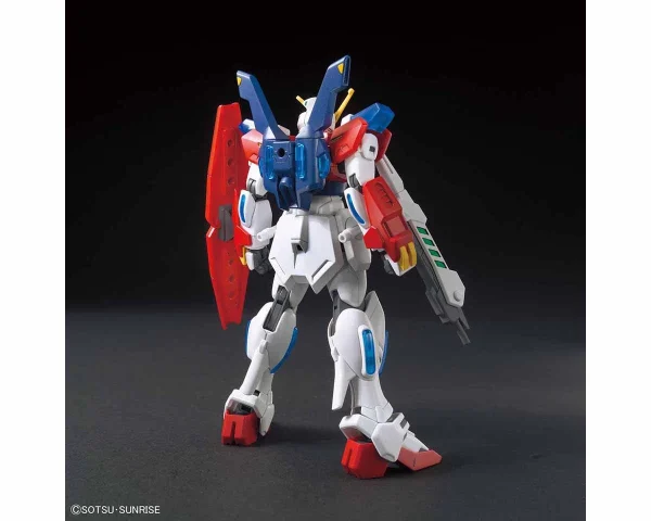 Nouvelle tendance HGBF 1/144 STAR BURNING GUNDAM 4