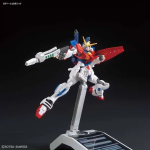 Nouvelle tendance HGBF 1/144 STAR BURNING GUNDAM 17