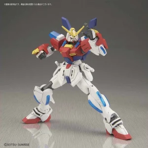 Nouvelle tendance HGBF 1/144 STAR BURNING GUNDAM 19