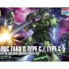 HGGTO 1/144 ZAKU II TYPE C/TYPE C-5 grande popularité 28