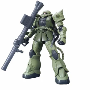 HGGTO 1/144 ZAKU II TYPE C/TYPE C-5 grande popularité 13