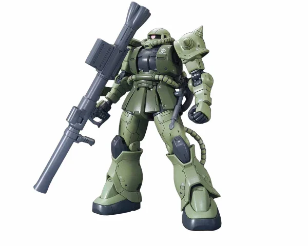 HGGTO 1/144 ZAKU II TYPE C/TYPE C-5 grande popularité 3