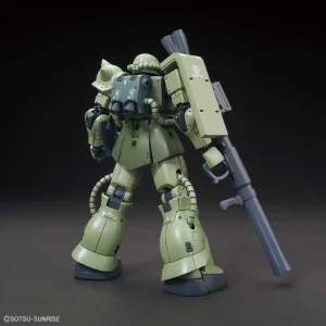 HGGTO 1/144 ZAKU II TYPE C/TYPE C-5 grande popularité 15