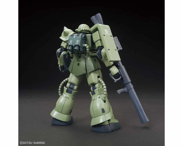 HGGTO 1/144 ZAKU II TYPE C/TYPE C-5 grande popularité 4