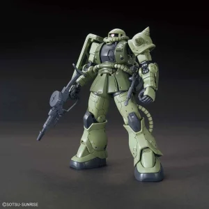 HGGTO 1/144 ZAKU II TYPE C/TYPE C-5 grande popularité 17