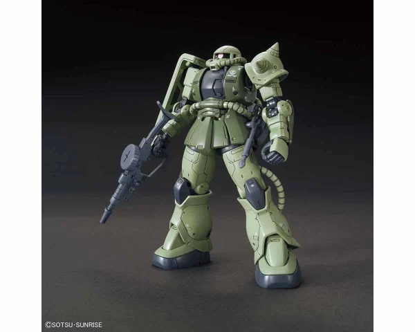 HGGTO 1/144 ZAKU II TYPE C/TYPE C-5 grande popularité 5