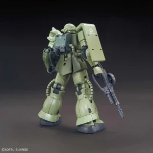 HGGTO 1/144 ZAKU II TYPE C/TYPE C-5 grande popularité 19