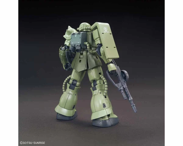 HGGTO 1/144 ZAKU II TYPE C/TYPE C-5 grande popularité 6