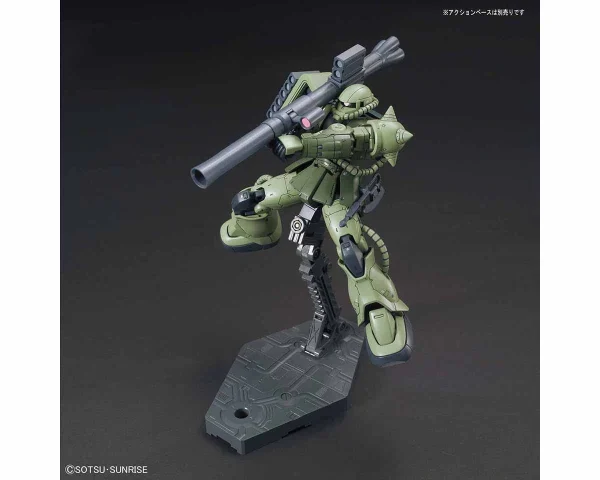 HGGTO 1/144 ZAKU II TYPE C/TYPE C-5 grande popularité 7