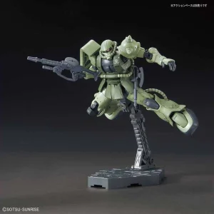 HGGTO 1/144 ZAKU II TYPE C/TYPE C-5 grande popularité 25