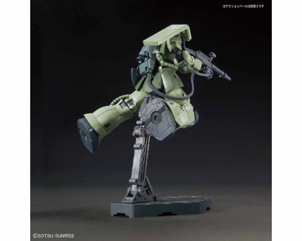 HGGTO 1/144 ZAKU II TYPE C/TYPE C-5 grande popularité 10