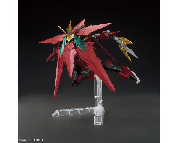 site officiel HGBF 1/144 NINPULSE GUNDAM 5