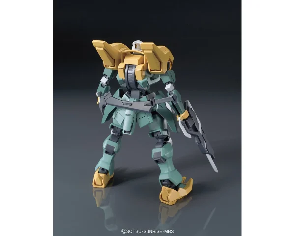 Protections acheteurs HGIBO 1/144 HEKIJA 4