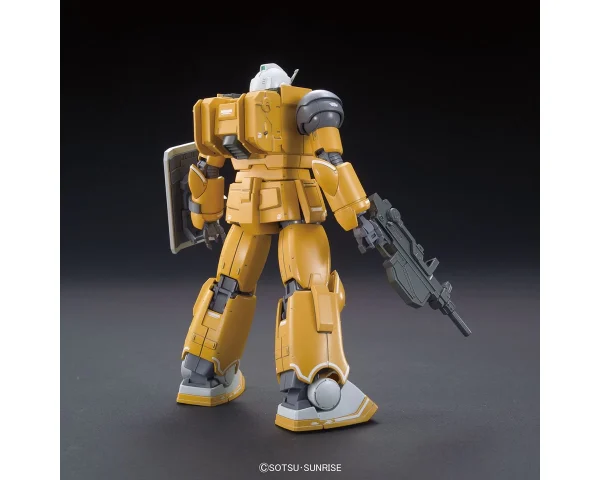 HGGTO 1/144 GUNCANNON MOBILITY TEST TYPE / FIREPOWER TEST TYPE marque pas cher 4