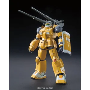 HGGTO 1/144 GUNCANNON MOBILITY TEST TYPE / FIREPOWER TEST TYPE marque pas cher 17