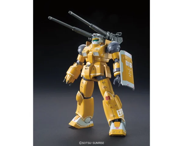 HGGTO 1/144 GUNCANNON MOBILITY TEST TYPE / FIREPOWER TEST TYPE marque pas cher 5