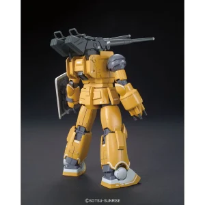 HGGTO 1/144 GUNCANNON MOBILITY TEST TYPE / FIREPOWER TEST TYPE marque pas cher 19