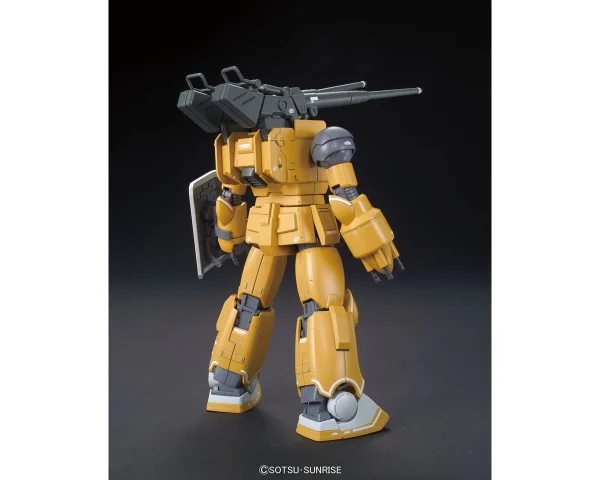 HGGTO 1/144 GUNCANNON MOBILITY TEST TYPE / FIREPOWER TEST TYPE marque pas cher 6