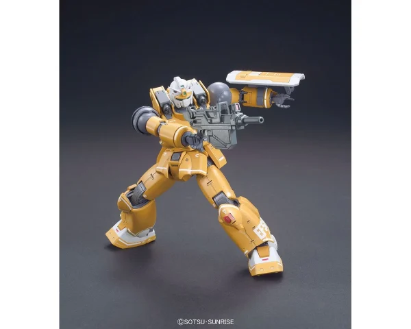 HGGTO 1/144 GUNCANNON MOBILITY TEST TYPE / FIREPOWER TEST TYPE marque pas cher 8