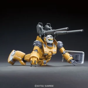 HGGTO 1/144 GUNCANNON MOBILITY TEST TYPE / FIREPOWER TEST TYPE marque pas cher 25