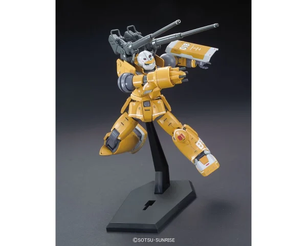 HGGTO 1/144 GUNCANNON MOBILITY TEST TYPE / FIREPOWER TEST TYPE marque pas cher 10