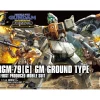 pas cher marque HGUC 1/144 GM GROUND TYPE 11