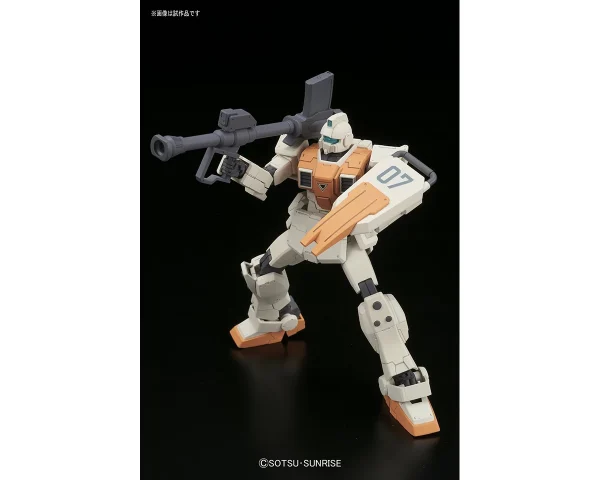 pas cher marque HGUC 1/144 GM GROUND TYPE 7