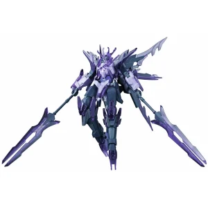 HGBF 1/144 TRANSIENT GUNDAM GLACIER à prix réduits 10