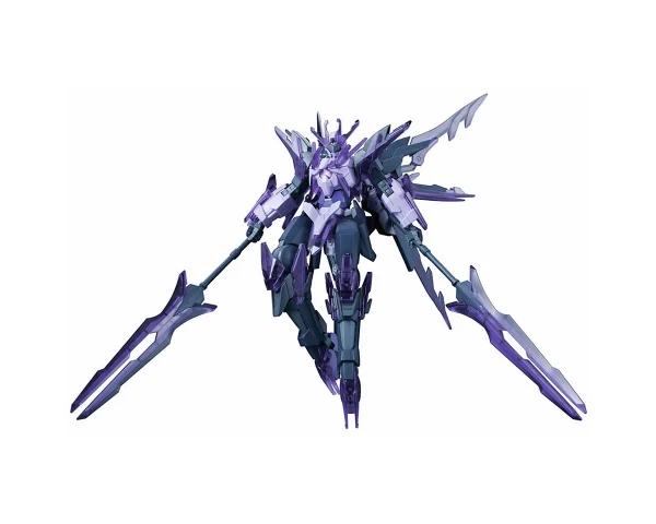 HGBF 1/144 TRANSIENT GUNDAM GLACIER à prix réduits 3