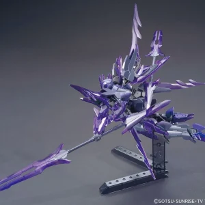 HGBF 1/144 TRANSIENT GUNDAM GLACIER à prix réduits 16