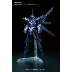 HGBF 1/144 TRANSIENT GUNDAM GLACIER à prix réduits 18