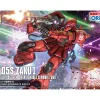 soldes pas cher HGGTO 1/144 MS-05S CHAR’S ZAKU I 19