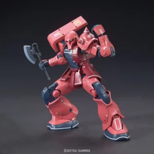 soldes pas cher HGGTO 1/144 MS-05S CHAR’S ZAKU I 11