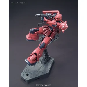 soldes pas cher HGGTO 1/144 MS-05S CHAR’S ZAKU I 13