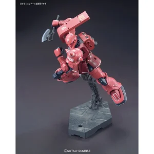 soldes pas cher HGGTO 1/144 MS-05S CHAR’S ZAKU I 15