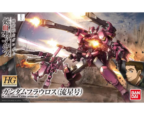 Top ventes HGIBO 1/144 GUNDAM FLAUROS 1