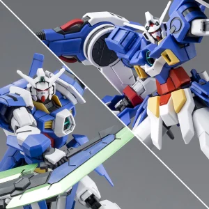 HG 1/144 GUNDAM AGE-1 RAZOR & GUNDAM AGE-2 ARTIMES soldes ligne 10