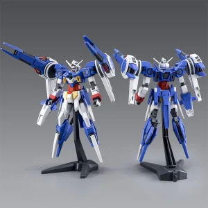 HG 1/144 GUNDAM AGE-1 RAZOR & GUNDAM AGE-2 ARTIMES soldes ligne 14