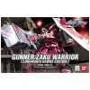 HG 1/144 GUNNER ZAKU WARRIOR (Lunamaria Hawke Custom – ZGMF-1000/A1) en ligne 34