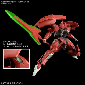 HG 1/144 DARILBALDE prix abordable 24