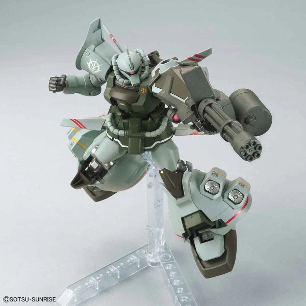 HGUC 1/144 GUNDAM BASE LIMITED GOUF FLIGHT TYPE (21ST CENTURY REAL TYPE VER.) site en ligne 4