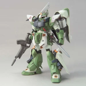 HG 1/144 GINN Type High-Maneuver Achat 8