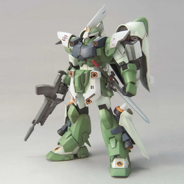 HG 1/144 GINN Type High-Maneuver Achat 3